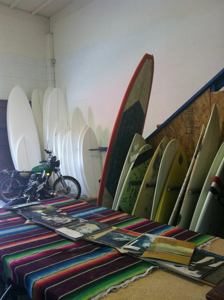 shaper studios surf board makers