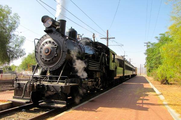 Fullerton Railroad Days
