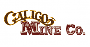 Calico Mine Ride Logo