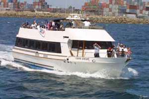 Port of Long Beach Harbor Cruise